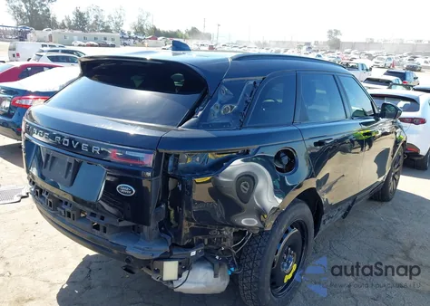 2018 Land Rover Range Rover Velar P380 Se R-Dynamic из США, поврежденный, VIN SALYL2RV1JA758115